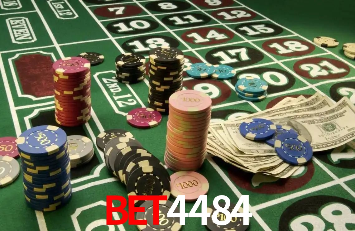 bet4484 - Plataforma de Cassino Online - bet4484.com