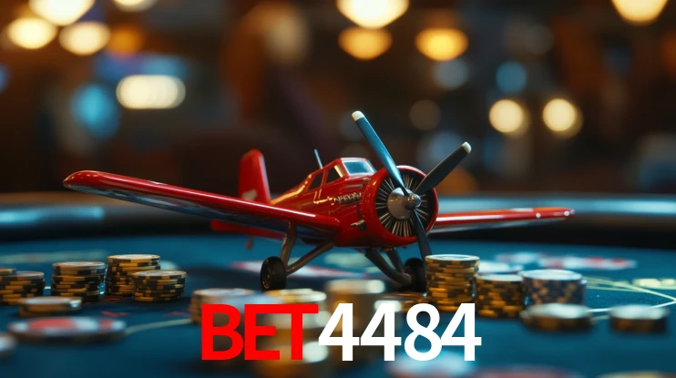 Welcome Bonus bet4484