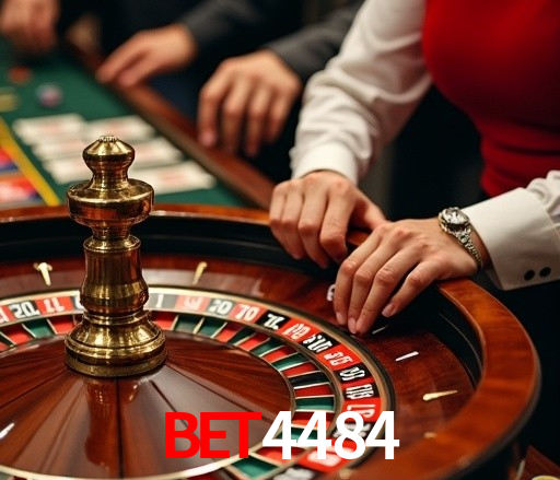Interface do Aplicativo BET4484 - Design Premium e Intuitivo