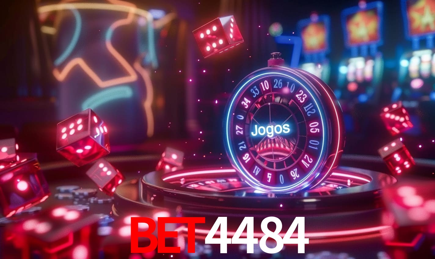 Cassino ao Vivo BET4484 - Dealers Brasileiros Profissionais