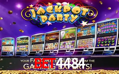 Descubra o Mundo do Cassino Online com bet4484