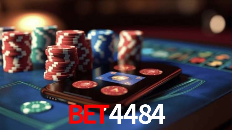 A Revolução dos Aplicativos de Jogos no bet4484