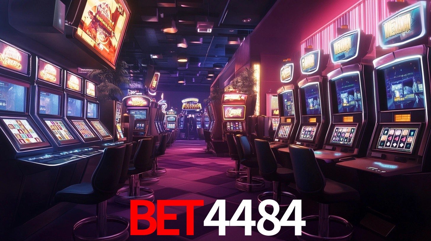 bet4484: Jogos de Caça-Níqueis-Altas Recompensas, Roleta-Velocidade, Blackjack-Desafios Máximos