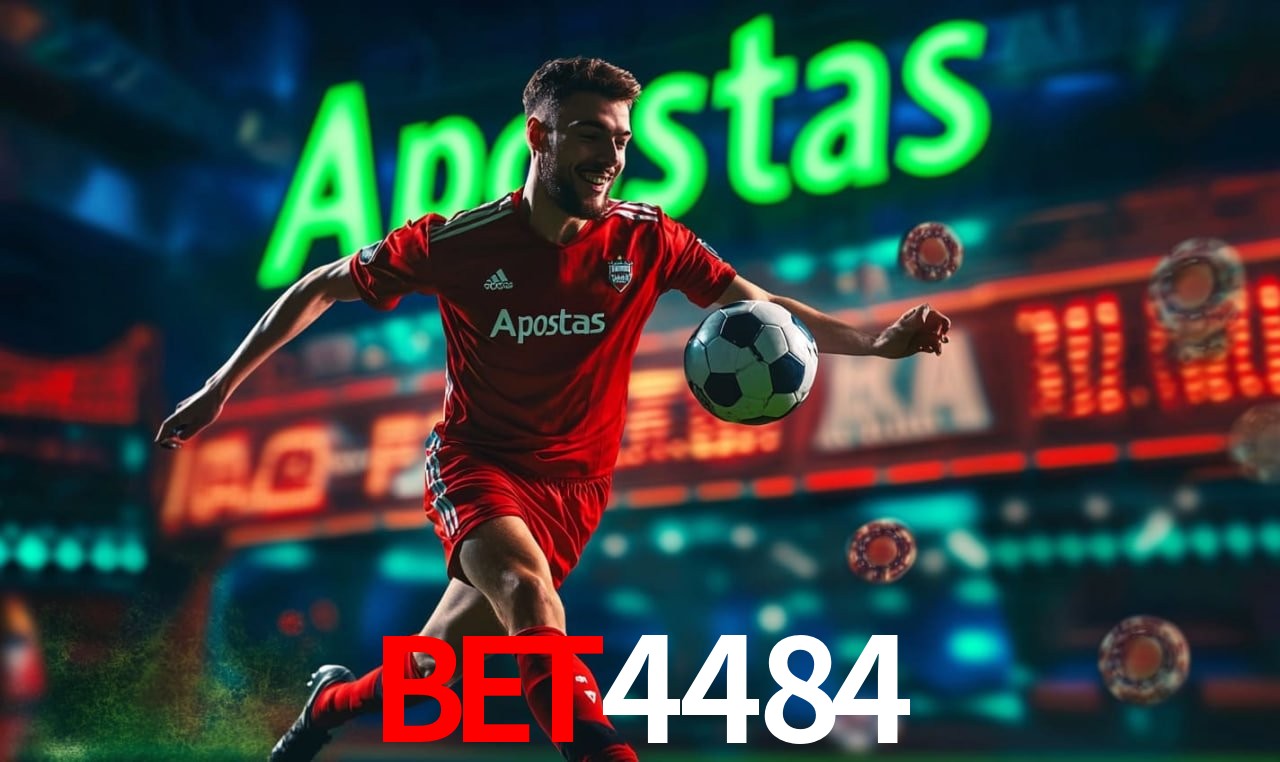 A Emoção da Loteria na bet4484: Uma Chance de Mudança de Vida