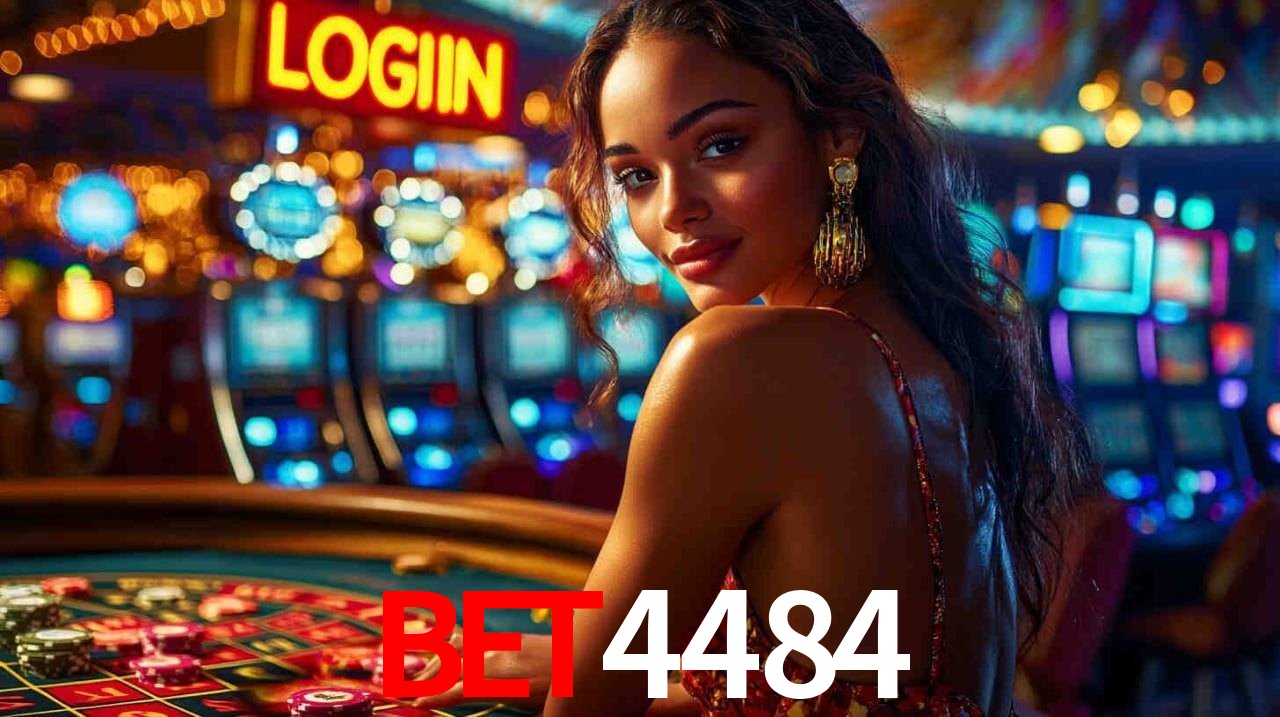 A Experiência Imersiva dos Cassinos Ao Vivo no bet4484