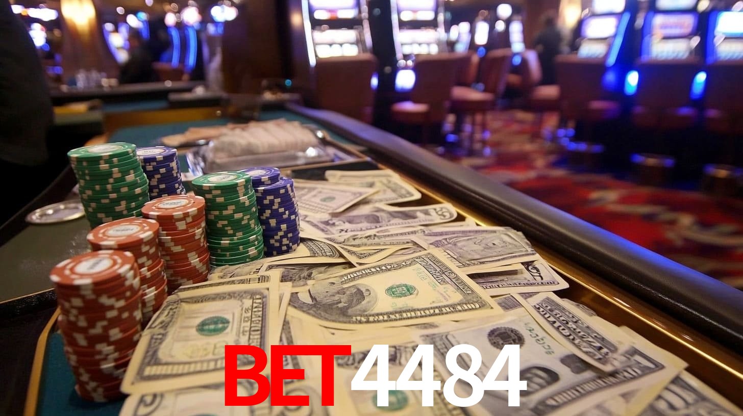 Desvendando o Mundo dos Jogos Virtuais na bet4484