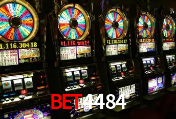 Interface do App bet4484