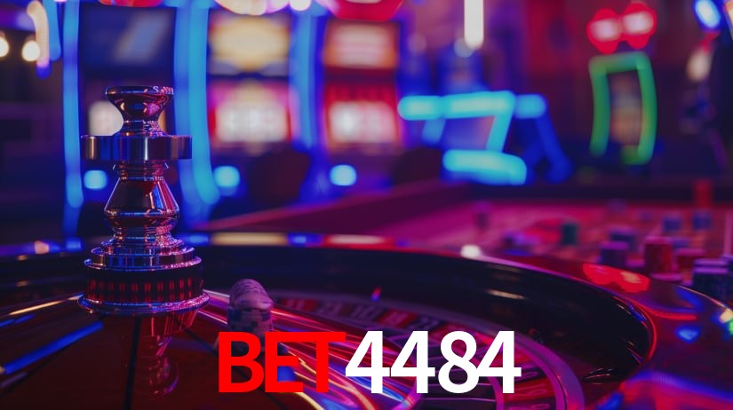 bet4484: Seu Especialista em Apostas Esportivas Brasileiras