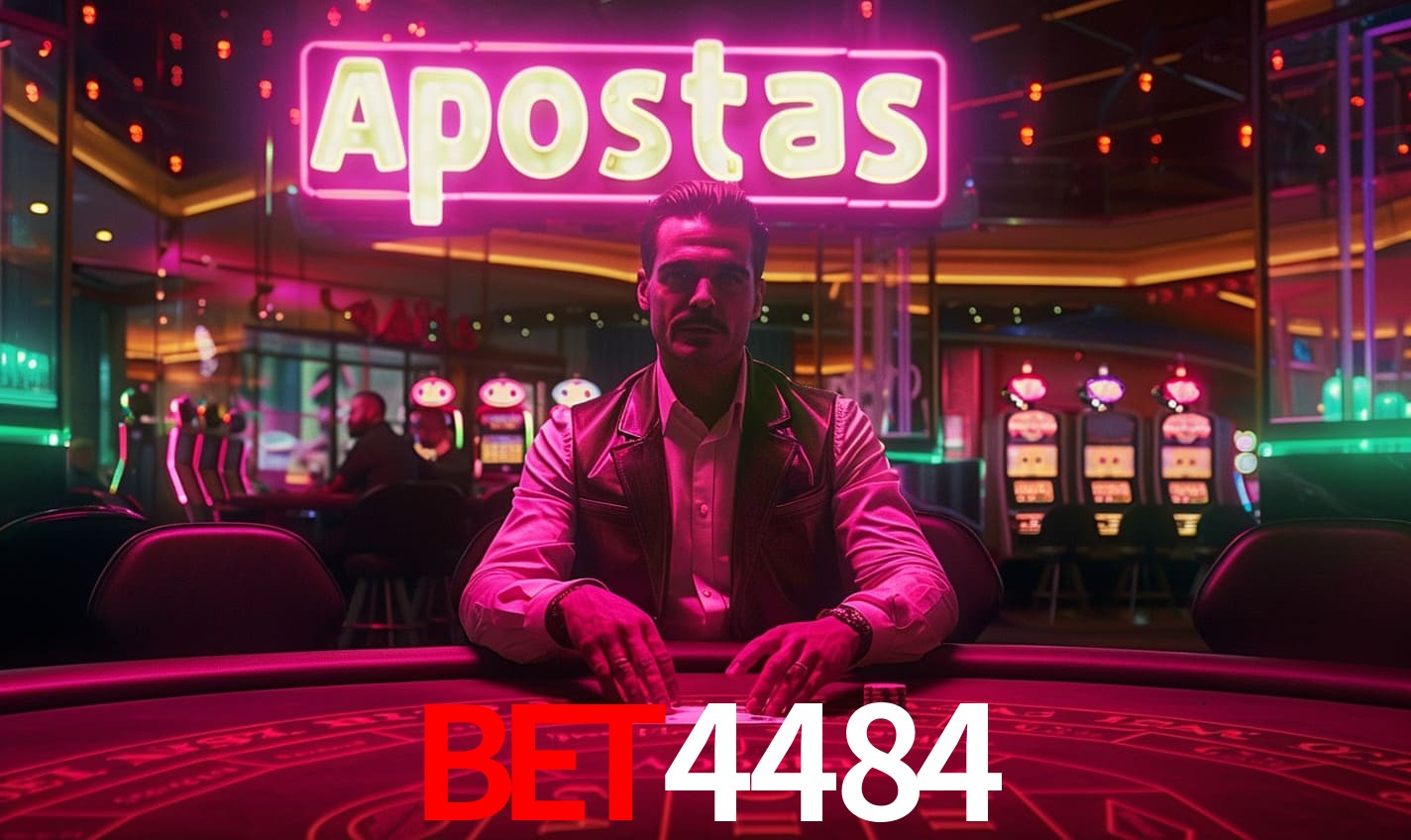 Jogos de Slot bet4484