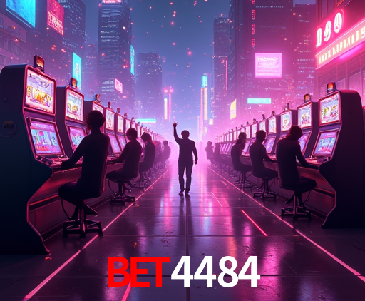 A Experiência Imersiva dos Cassinos Ao Vivo no bet4484
