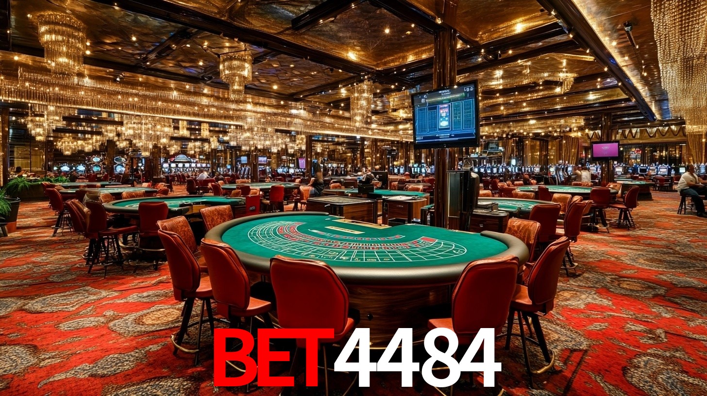 Bônus Generosos e Exclusivos no bet4484 para Você!