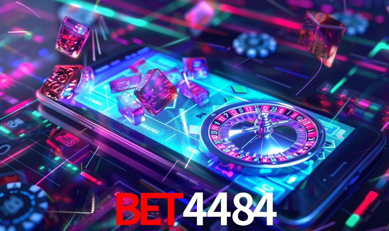 Desvendando o Mundo dos Jogos Virtuais na bet4484