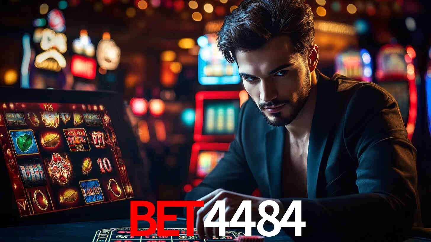 Desvendando o Mundo dos Jogos Virtuais na bet4484