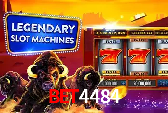 Descubra o Mundo do Cassino Online com bet4484
